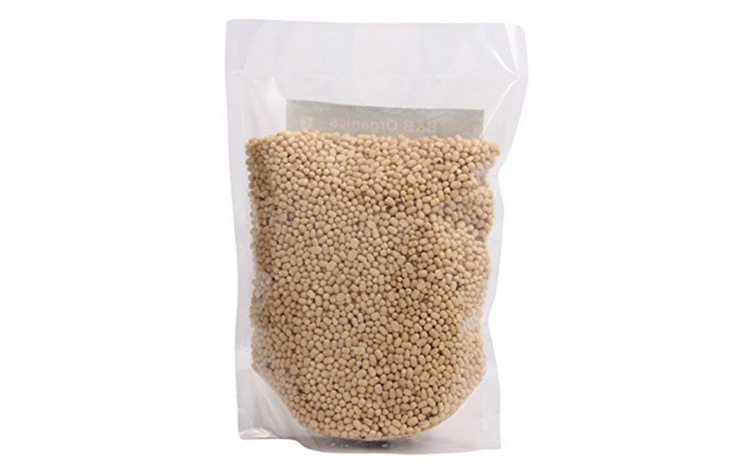 B&B Organics Urad Dal    Pack  2 kilogram